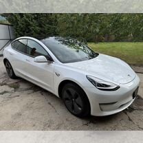 Tesla Model 3 AT, 2019, 83 000 км, с пробегом, цена 2 840 000 руб.