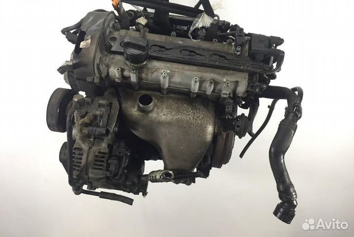 Двигатель Volkswagen Golf