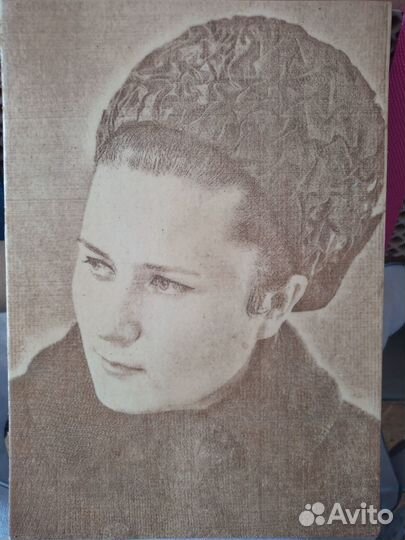 Лаерная гравировка, выжигание картин фото