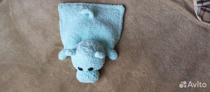 Игрушка-комфортер