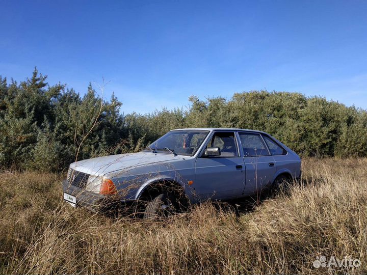 Москвич 2141 1.8 МТ, 1997, 78 000 км