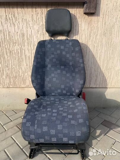 Mercedes sprinter сиденья