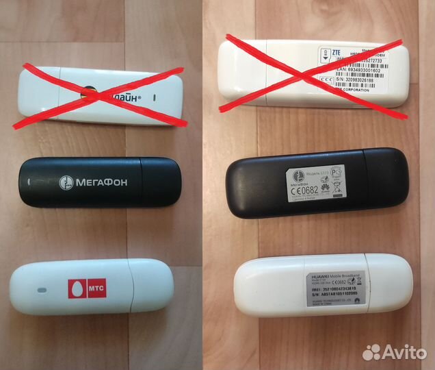 Роутер, Wi-Fi модуль, USB модемы 3G