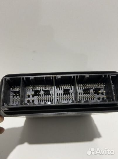 Эбу DME блок управления двигателем BMW X5M X6M E70