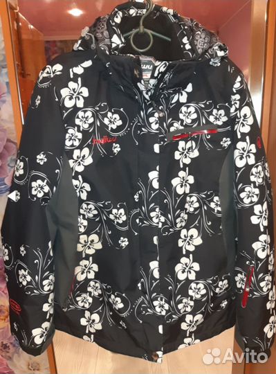 Куртка женская 48 50 зима