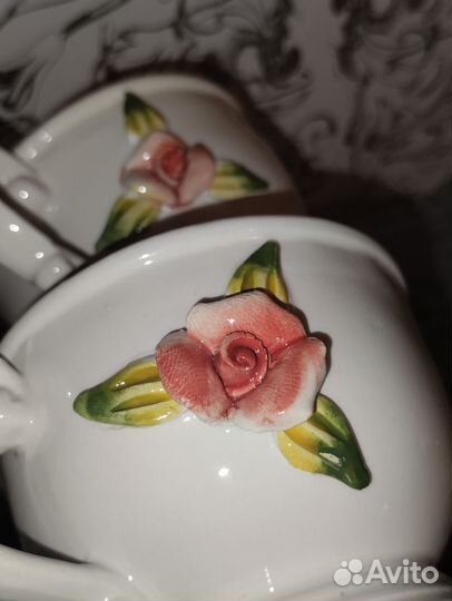 Чайный сервиз