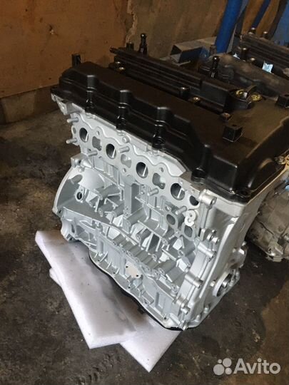 Двигатель G4KE KiA opnima