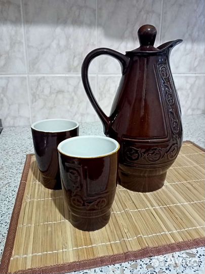 Кувшин керамика СССР