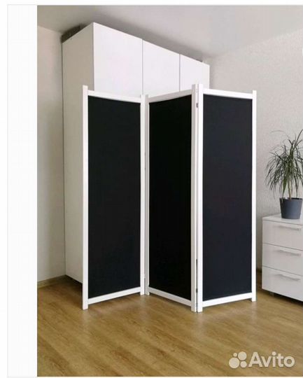 Ширма перегородка для зонирования