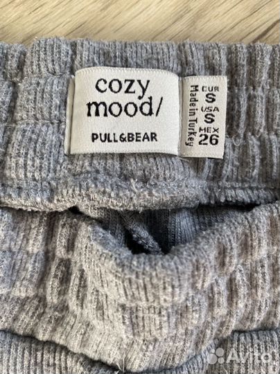 Pull and bear худи, брюки