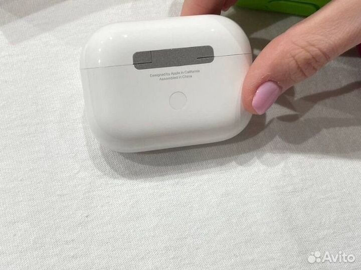 Беспроводные AirPods pro (с доставкой)