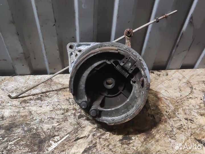 Задний тормозной барабан Восход 3/3М