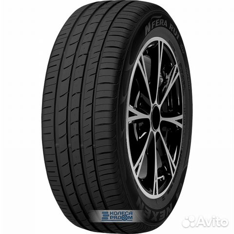 Nexen N Fera RU1 225/55 R19 112H