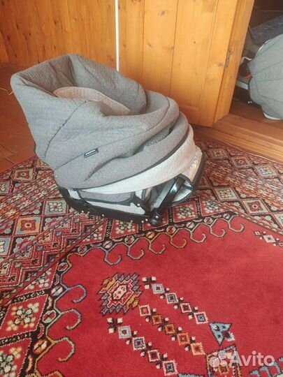 Коляска kajtex tramonto 2 в 1