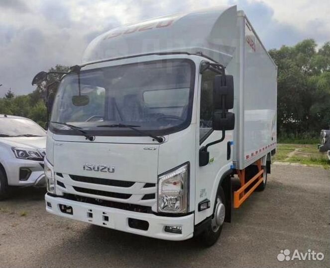Isuzu Elf, 2023