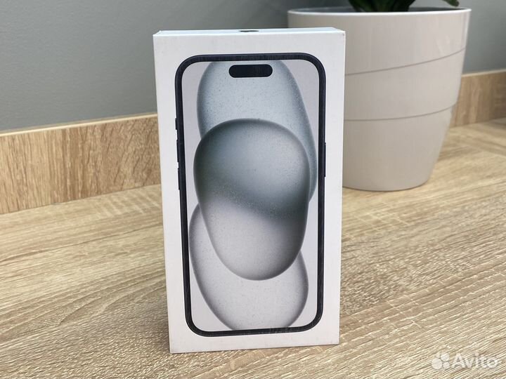 iPhone 15, 128 ГБ
