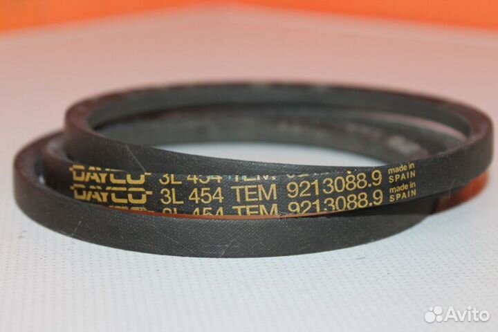 Ремень 3L 454 бу. 1993