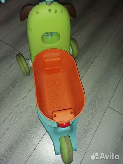 Самокат 3 в 1