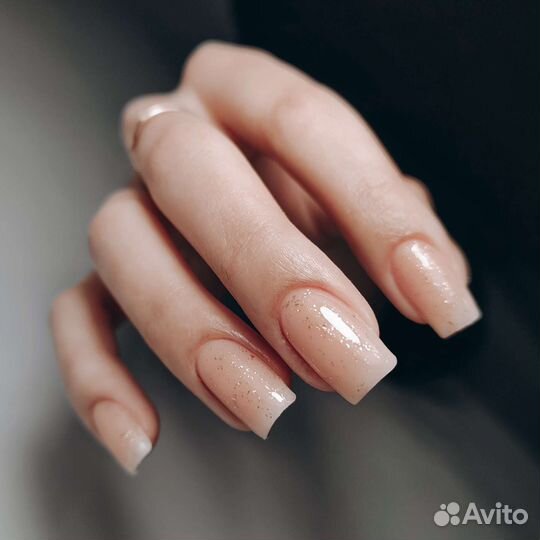 Маникюр, гель-лак, наращивание