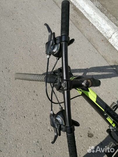Велосипед Stels Navigator 600