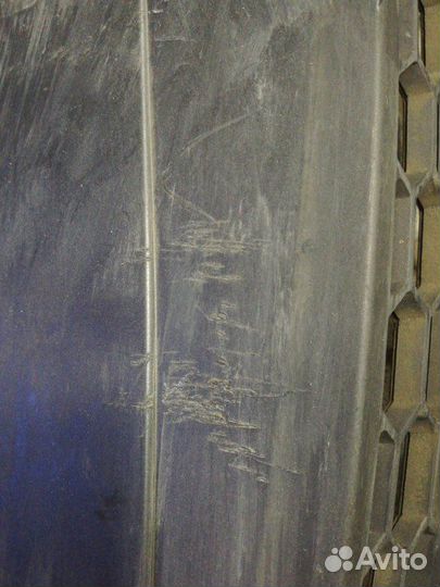 Решетка радиатора Mitsubishi Outlander Xl CW5W 2.4