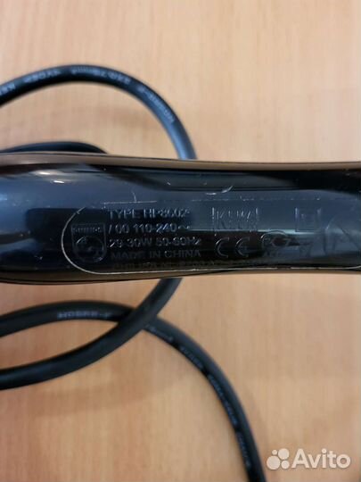 Щипцы для завивки волос philips type HP8602