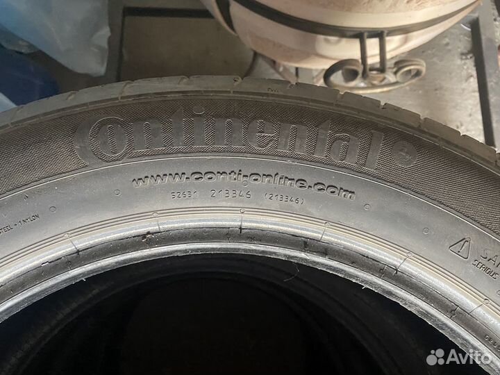 Continental ContiPremiumContact 2 215/55 R18 95H