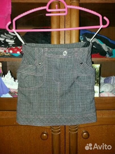 Детская школьная форма