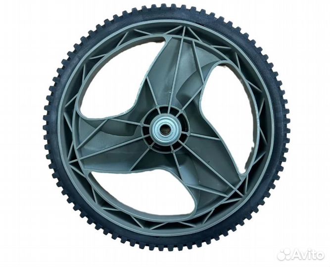 Колесо газонокосилки 293*45*12,7мм