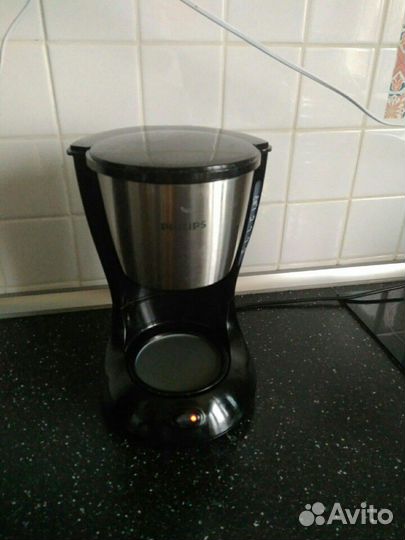 Кофеварка HD7434/20 Philips