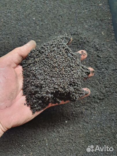 Биогумус (вермикомпост)