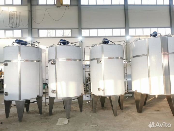 Емкость производственная по типу Я1осв