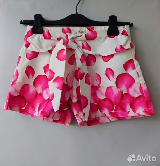 Шорты Y-Clu девочка 36/140/10