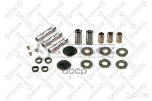 84-39306-SX р/к пальца рессоры (мр) 26x136 мас