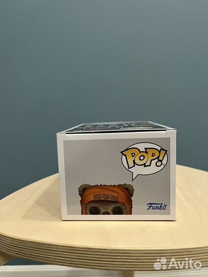 Funko POP 631 Wicket with slingshot