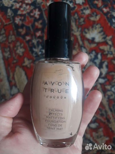 Крем тональный