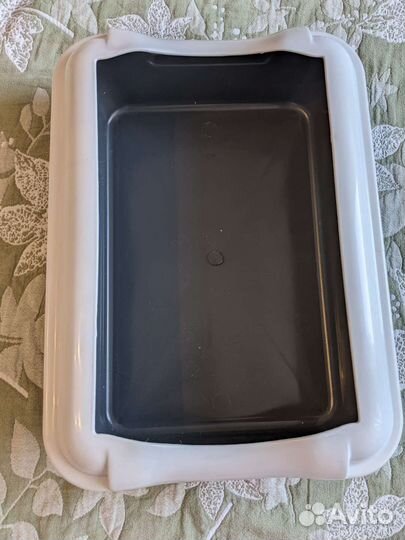 Лоток для котенка