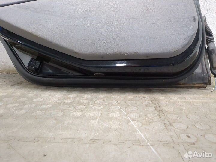 Дверь левая задняя BMW 3 E46, 2003