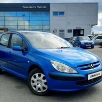 Peugeot 307 1.6 AT, 2004, 240 000 км, с пробегом, цена 269 000 руб.