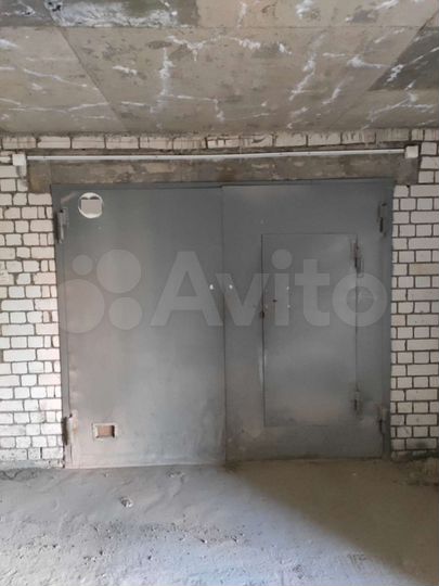 Гараж, 22 м²