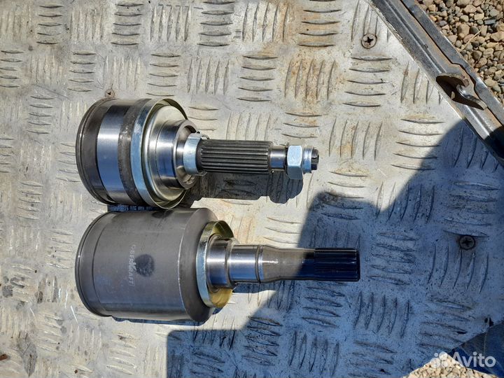 Шрус Нива chevrolet