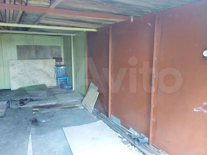 Гараж, 20 м²