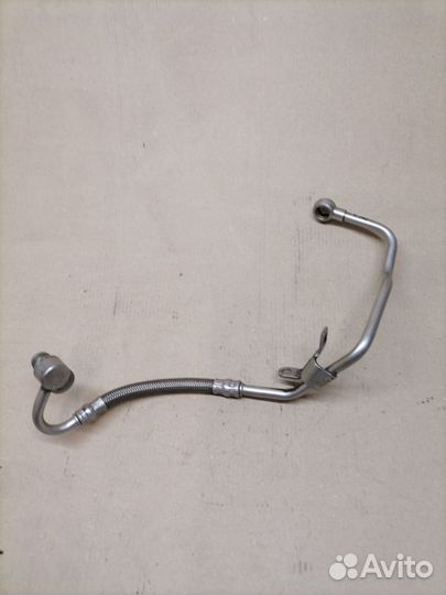 Трубка масляная audi 06J778H