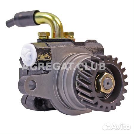 Насос гидроусилителя руля krauf HPQ1703XQ