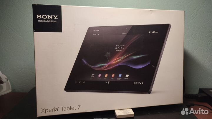Sony Xperia tablet z