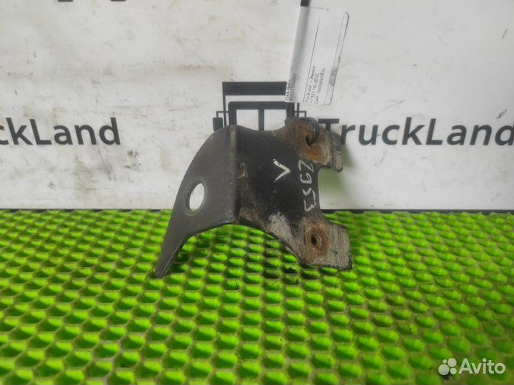 Кронштейн тормозного шланга передний левый Man Tgx