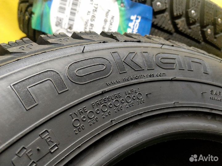 Nokian Tyres Nordman 5 175/65 R14