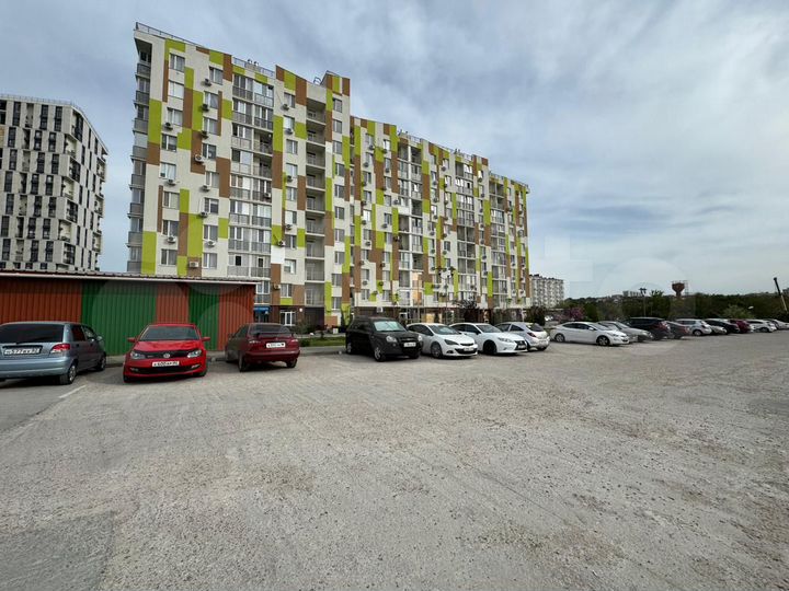 1-к. квартира, 38 м², 9/10 эт.