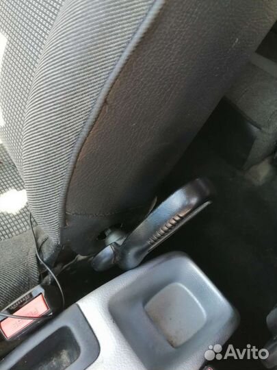 Сиденья на peugeot 206