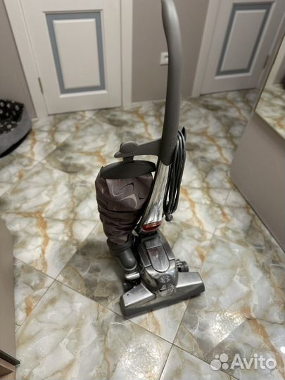 Моющий пылесос кирби